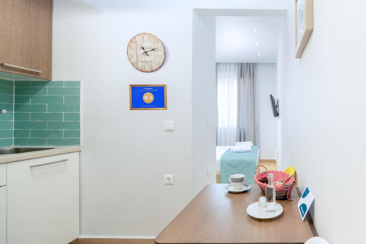 Central Green Studio Heraklion  Екстер'єр фото