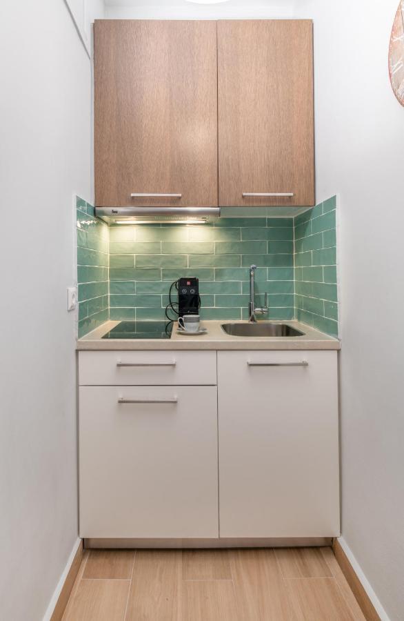 Central Green Studio Heraklion  Екстер'єр фото