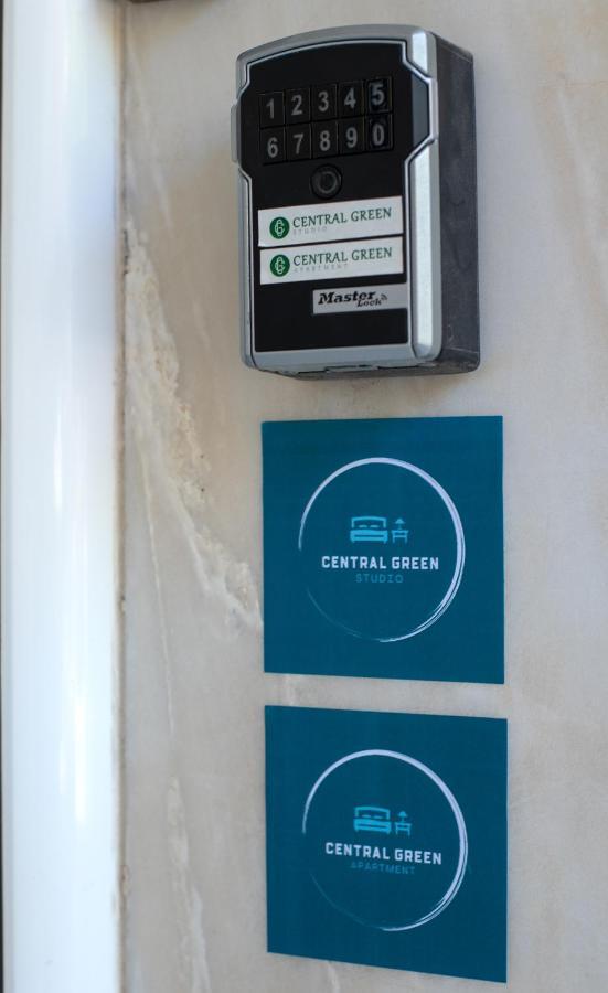 Central Green Studio Heraklion  Екстер'єр фото