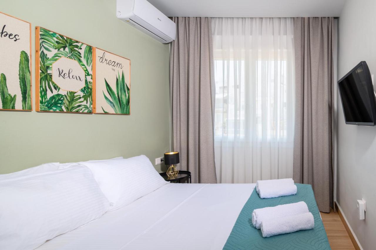 Central Green Studio Heraklion  Екстер'єр фото