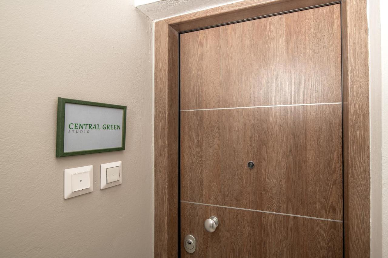 Central Green Studio Heraklion  Екстер'єр фото