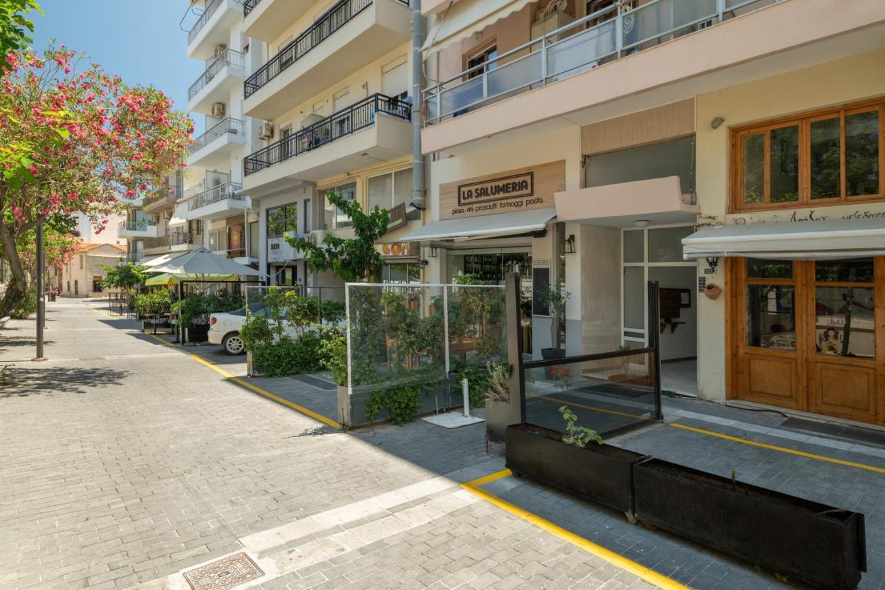 Central Green Studio Heraklion  Екстер'єр фото
