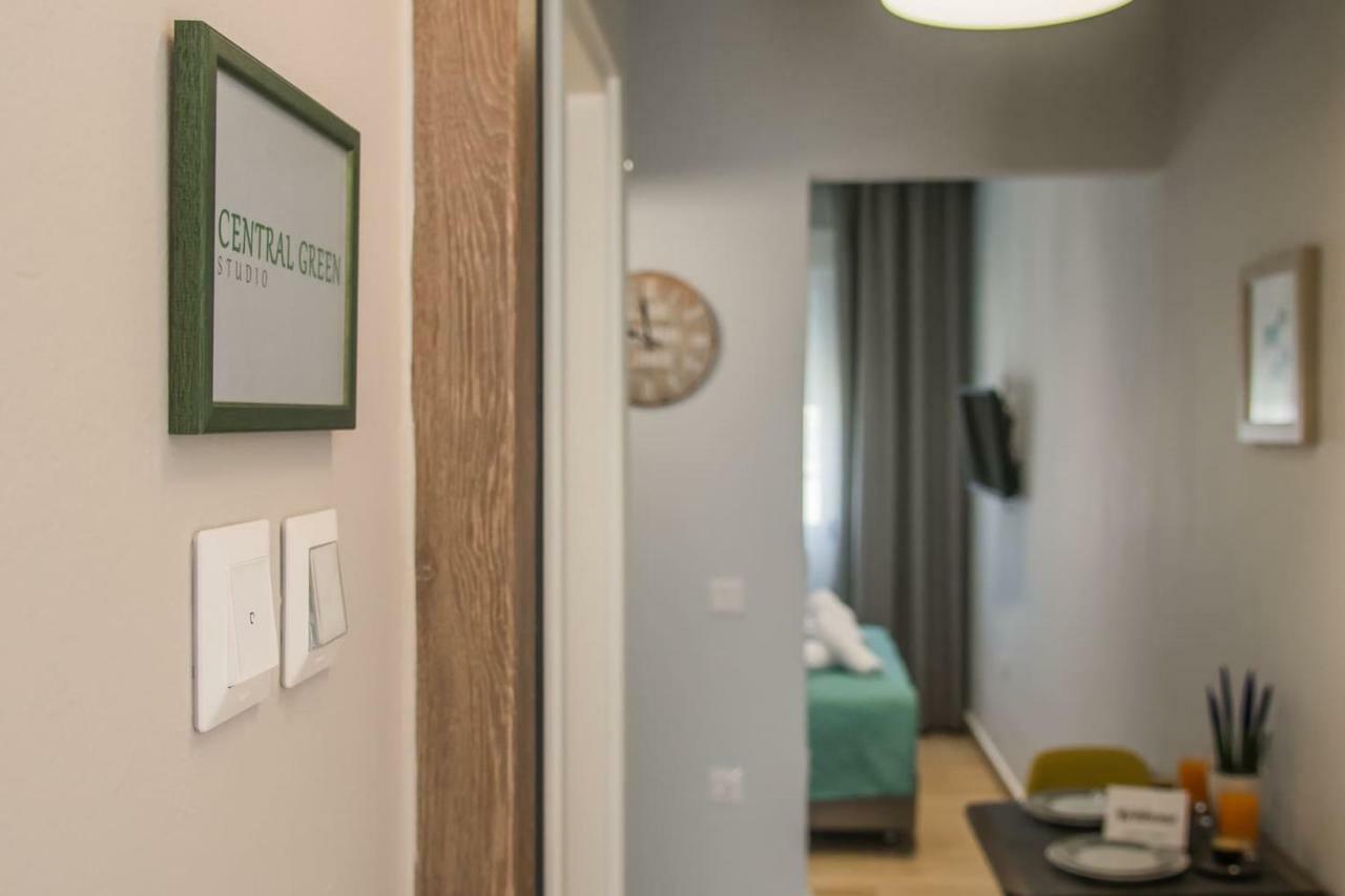 Central Green Studio Heraklion  Екстер'єр фото
